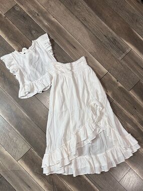 Blu Ivy 2pc Skirt Set